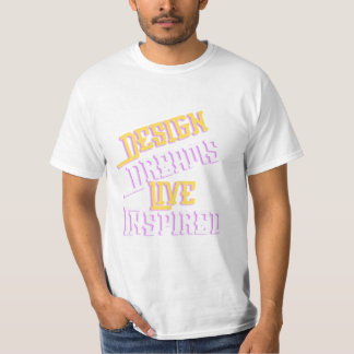 TEXTDESIFNER T-SHIRT