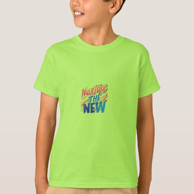 Texte T-Shirt (Vorderseite)