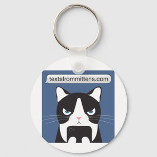 Texte von Mittens Basic Schlüsselanhänger