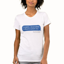 Texte von Teenagern - ich kann nicht