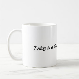 Textentwurf für Kaffeeliebhaber Kaffeetasse