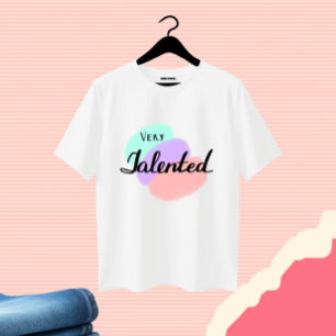 Textentwurf T-Shirt