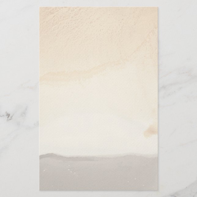 Texter Hintergrund Briefpapier (Vorderseite)