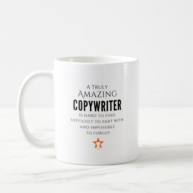 Texter Kaffeetasse (Links)