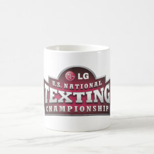 Texter Logo-Tasse Tasse