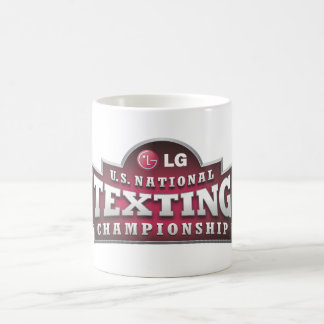 Texter Logo-Tasse Tasse