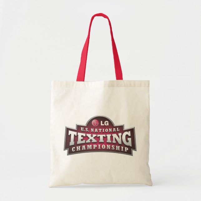 Texter Tasche (Vorne)