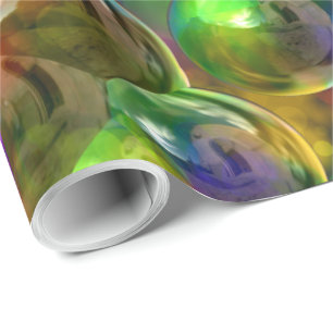 Textfeld 2 Schleifpapier Geschenkpapier