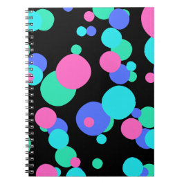 Textfeld Abstraktes Muster Notizblock