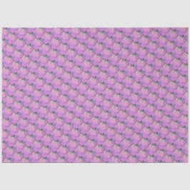 Textfeld für rosa Moss Seidenpapier