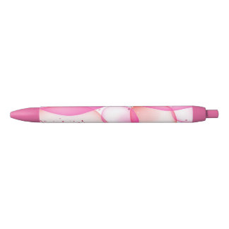 Textfeld Glitzer Hintergrund Kugelschreiber