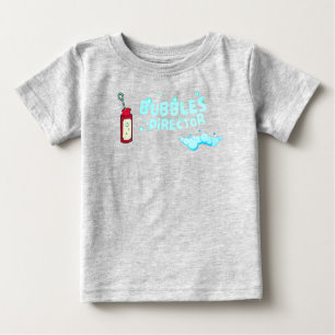 Textfeld/niedlich/lustig Baby T-shirt