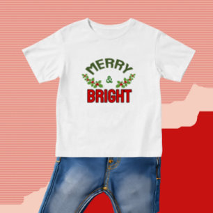 Textgestaltung für Weihnachten Baby T-shirt