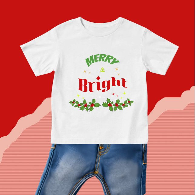 Textgestaltung für Weihnachten Baby T-shirt (Von Creator hochgeladen)
