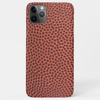 Textil braunes Leder Print Case-Mate iPhone Hülle