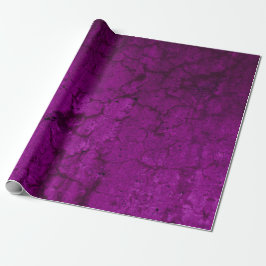 Textil Dark Fuchsia Pink Vintag antiken Grunge Geschenkpapier
