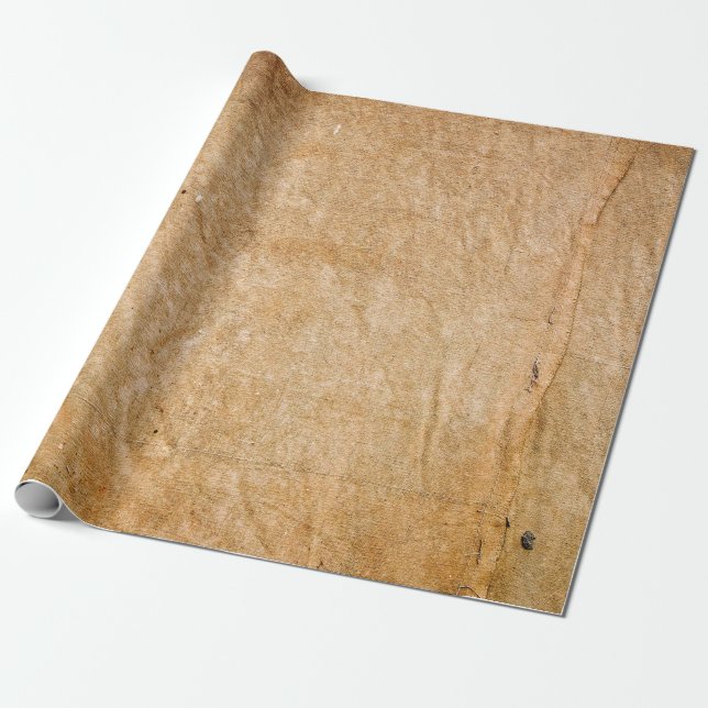 Textil-Leinwand Farbe Stil Geschenkpapier (Ungerollt)