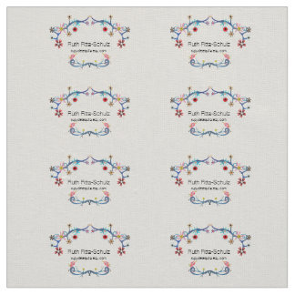 TEXTIL-LOGO-VORLAGEN STOFF