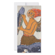 Textil Mermaid Telefon