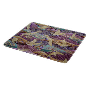 Textil Schneidebrett