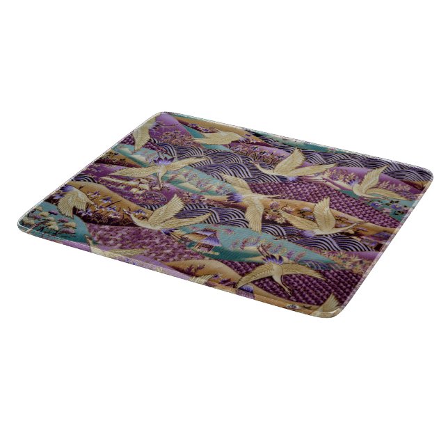 Textil Schneidebrett (Ecke)