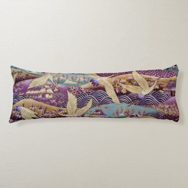 Textil Seitenschläferkissen (Vorderseite)