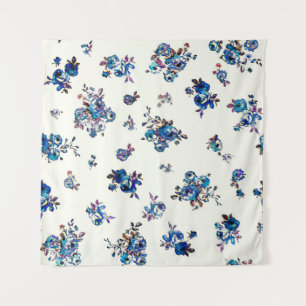 Textil und Tapeten nahtlose Muster. Digitale i Wandteppich