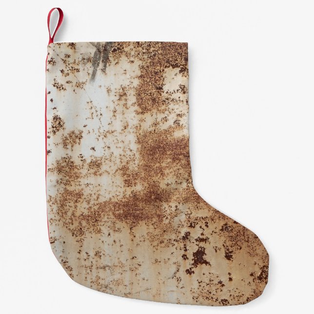 Textilablage Kleiner Weihnachtsstrumpf (Vorderseite)