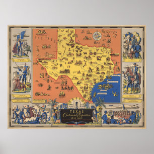 Textilausstellung Poster