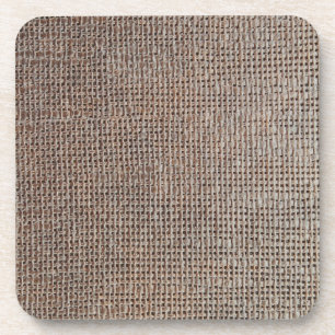 Textilbeschaffenheits-Untersetzer Getränkeuntersetzer