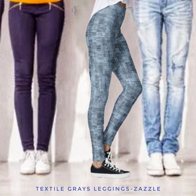 Textile Grays Leggings (Von Creator hochgeladen)