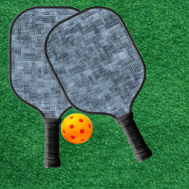 Textile Grays Pickleball Paddle