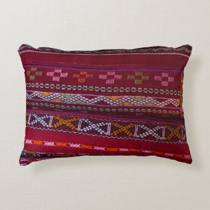 Textile Kissenmuster Dekokissen