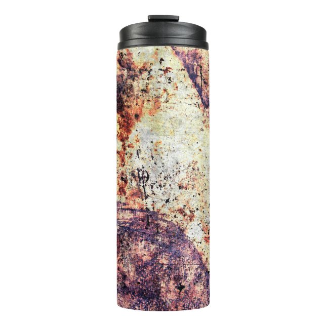 Textilindustrie Thermosbecher (Vorderseite)