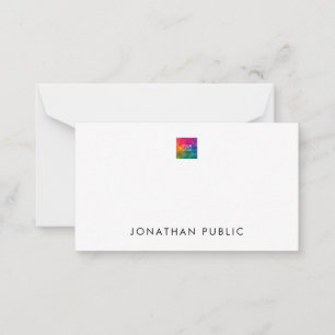 TextLogo hier Einfache Vorlage Personalisiert hinz