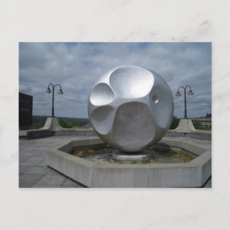 Textor Ball Postkarte