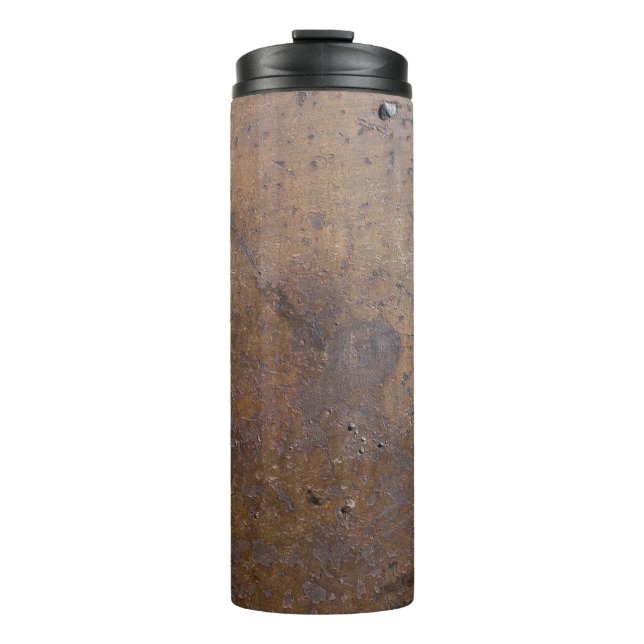 Textrahmen Thermosbecher (Vorderseite)