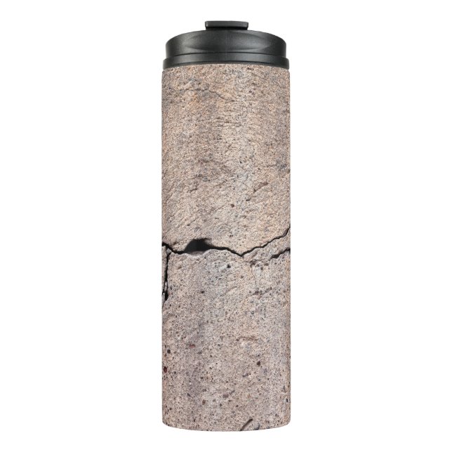 Textrahmen Thermosbecher (Vorderseite)