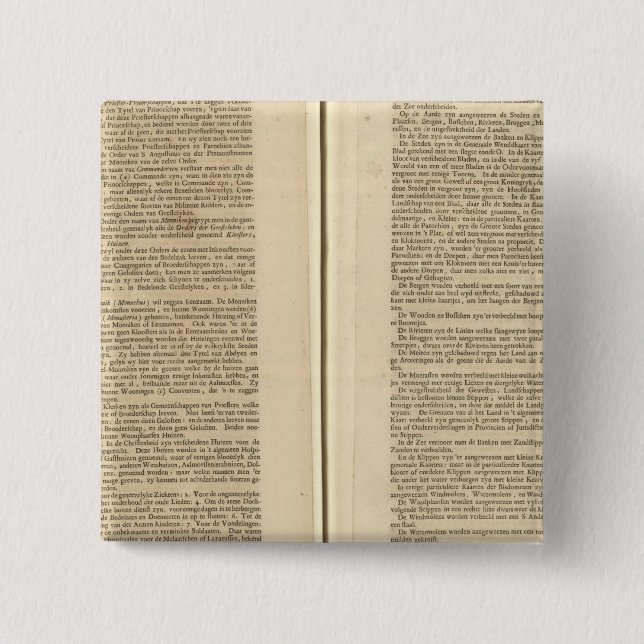 Textseite Neuer World Atlas 2 Button (Vorderseite)