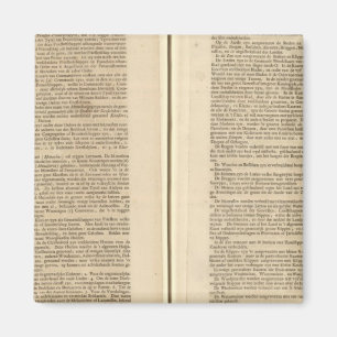Textseite Neuer World Atlas 2 Magnet