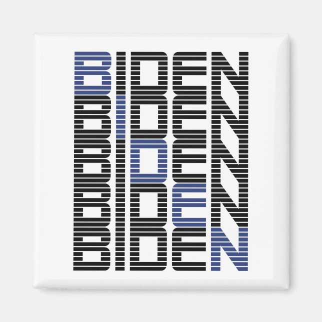 Textstapel Magnet (Vorne)