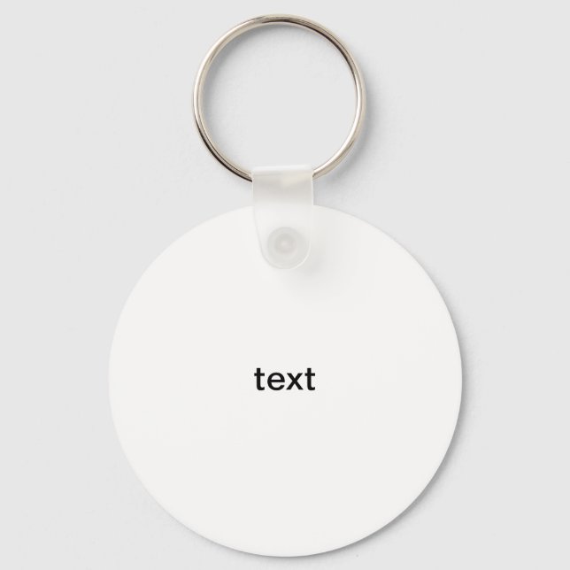 Textstelle Schlüsselanhänger (Vorderseite)