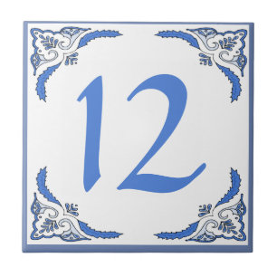 Textteile hinzufügen, Niederländisch aussehen, Til Fliese