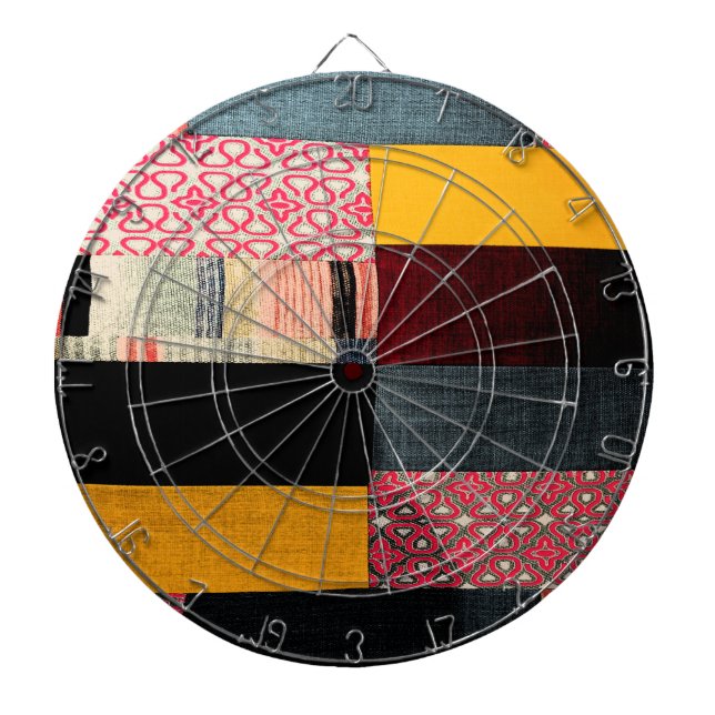 Textur21 Dartscheibe (vorne)