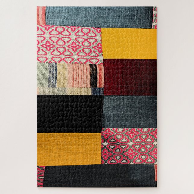 Textur21 Puzzle (Vertikal)