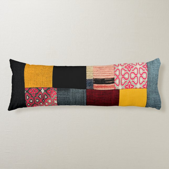 Textur21 Seitenschläferkissen (Vorderseite)