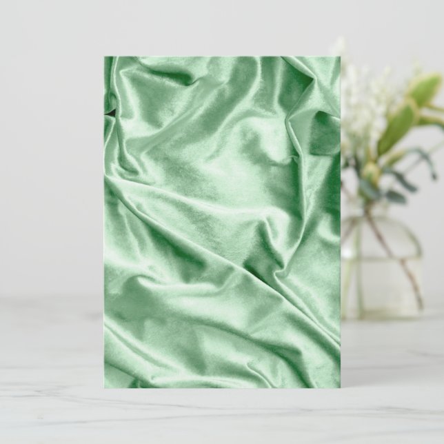 Textur 4 dankeskarte (Stehend Vorderseite)