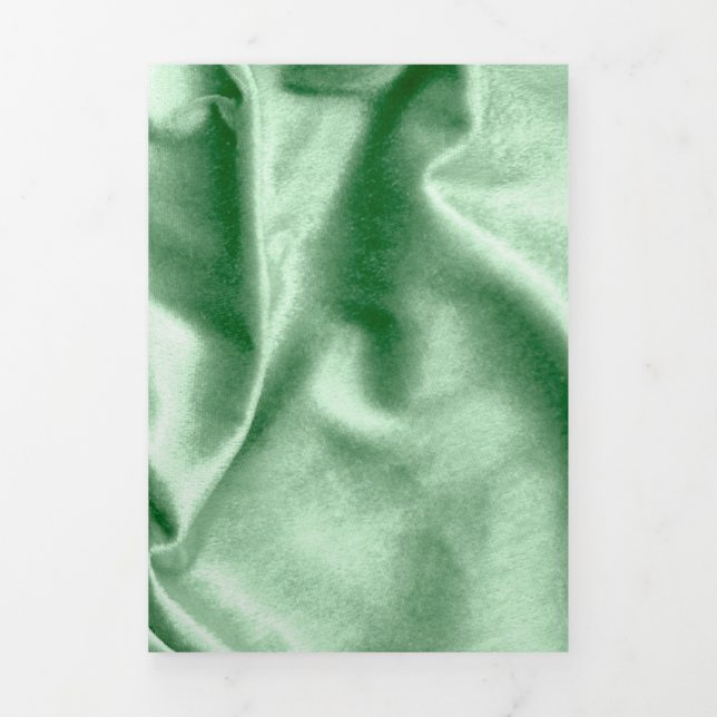 Textur 4 dreifach gefaltete urlaubskarte (Cover)