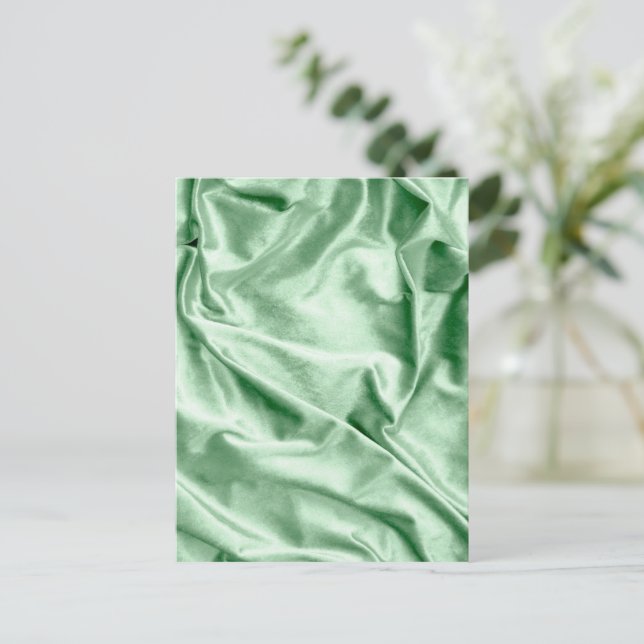 Textur 4 feiertagspostkarte (Stehend Vorderseite)