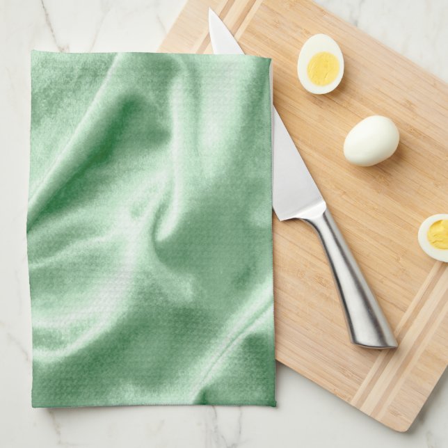 Textur 4 geschirrtuch (Viertel Falte)